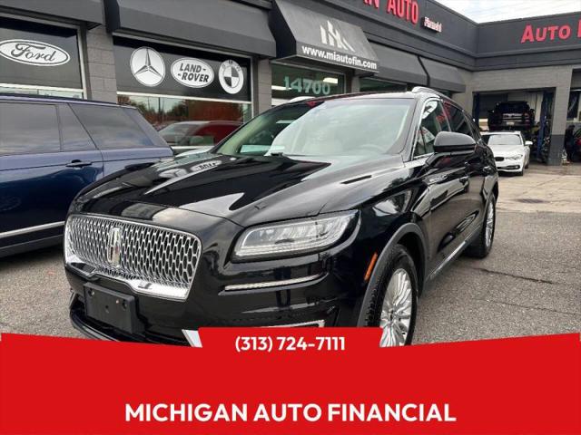 2019 Lincoln Nautilus Standard for sale in Dearborn, MI