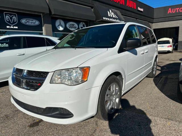 2014 Dodge Grand Caravan SE for sale in Dearborn, MI