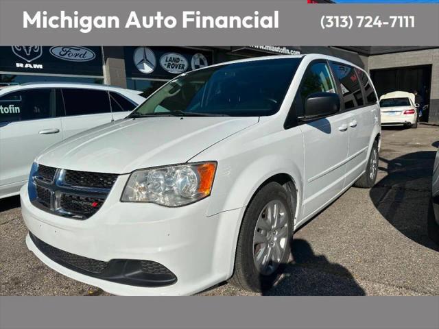 2014 Dodge Grand Caravan SE for sale in Dearborn, MI
