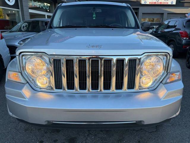 2011 Jeep Liberty Limited Edition