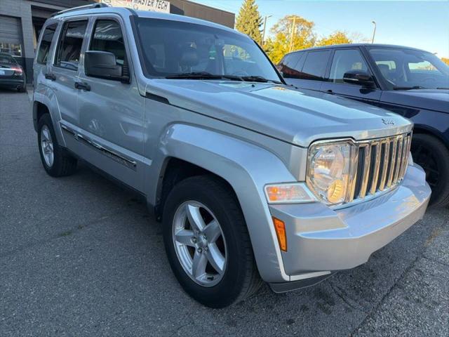2011 Jeep Liberty Limited Edition