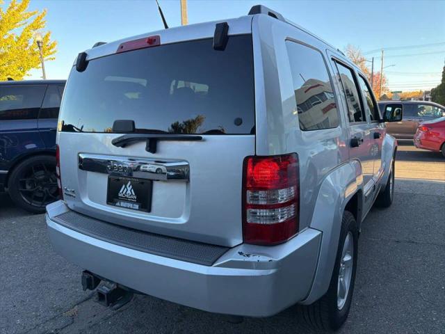 2011 Jeep Liberty Limited Edition