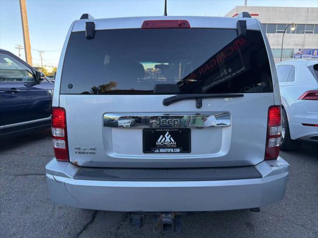 2011 Jeep Liberty Limited Edition