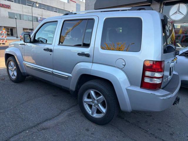 2011 Jeep Liberty Limited Edition