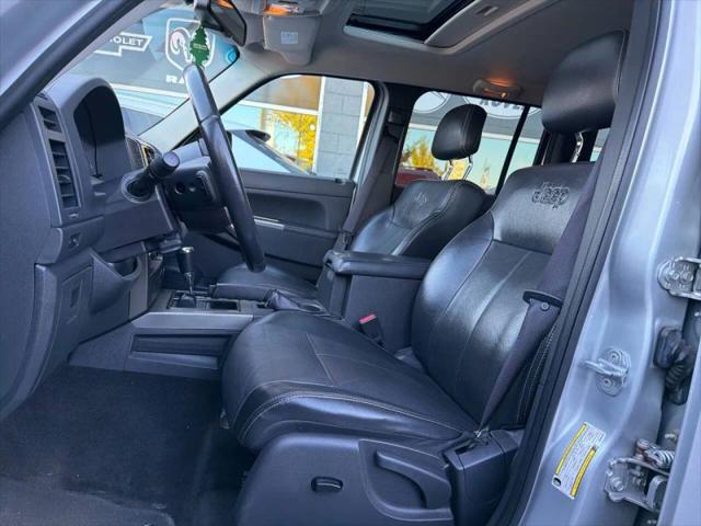 2011 Jeep Liberty Limited Edition