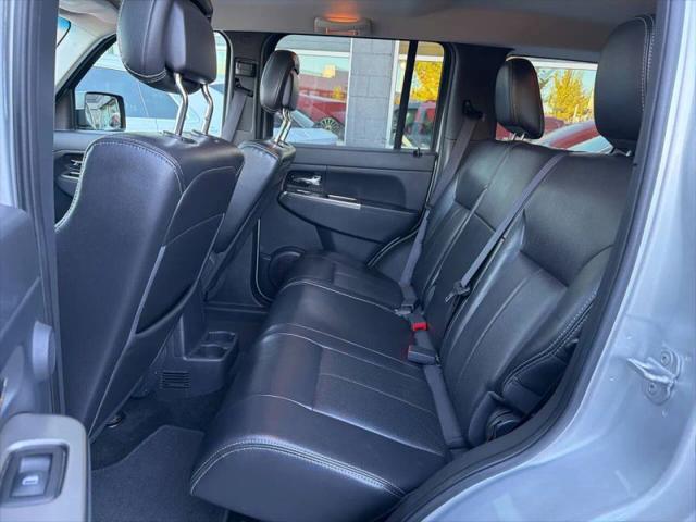 2011 Jeep Liberty Limited Edition