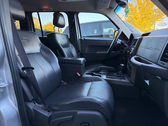 2011 Jeep Liberty Limited Edition