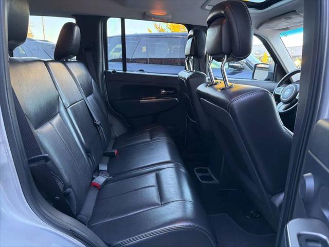 2011 Jeep Liberty Limited Edition