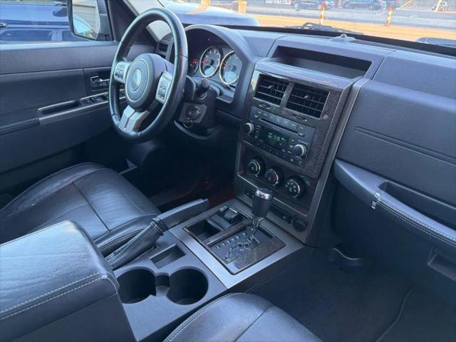 2011 Jeep Liberty Limited Edition
