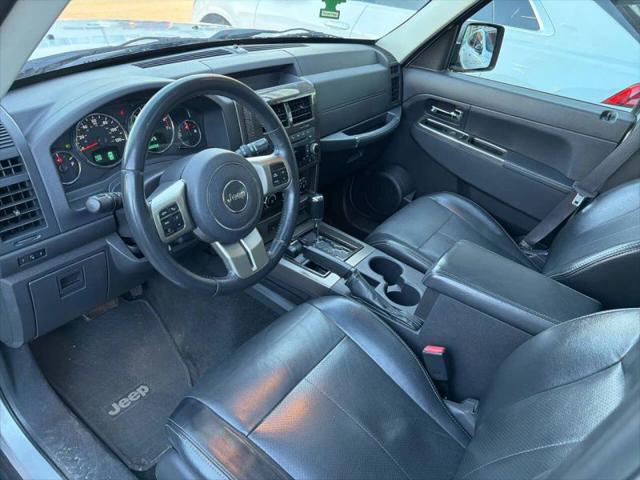 2011 Jeep Liberty Limited Edition