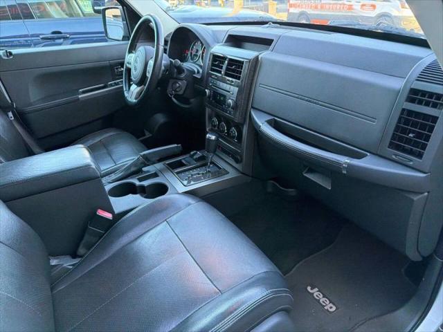 2011 Jeep Liberty Limited Edition