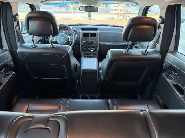 2011 Jeep Liberty Limited Edition