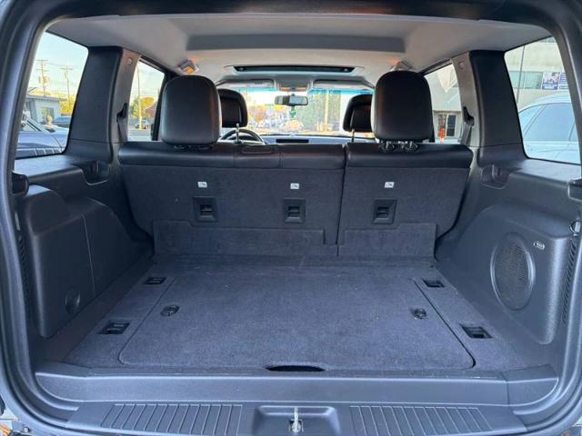 2011 Jeep Liberty Limited Edition