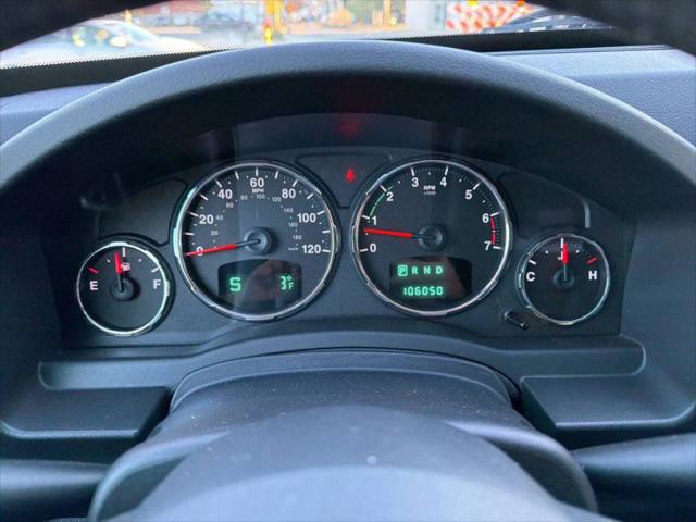 2011 Jeep Liberty Limited Edition
