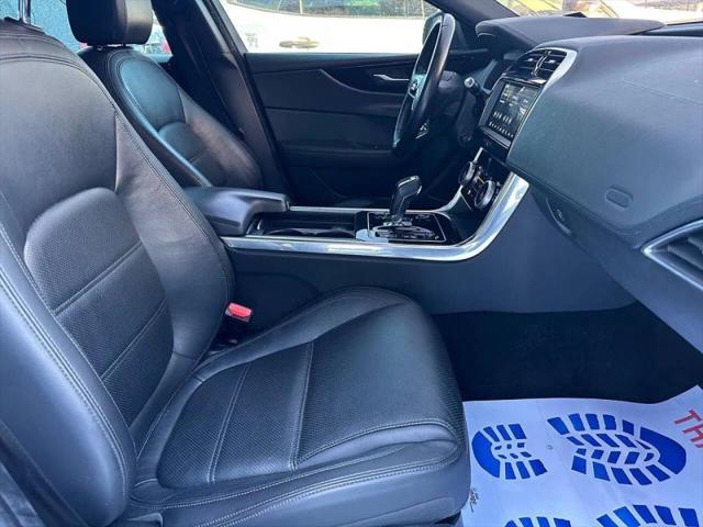 2020 Jaguar XE S AWD Automatic
