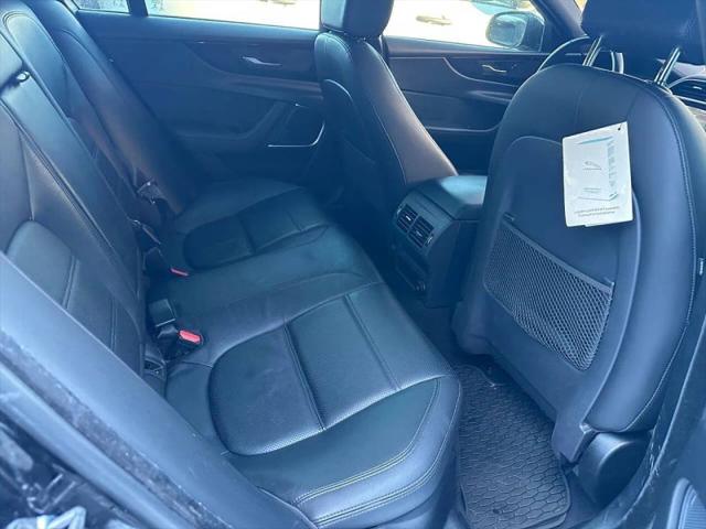 2020 Jaguar XE S AWD Automatic