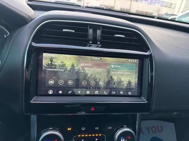 2020 Jaguar XE S AWD Automatic