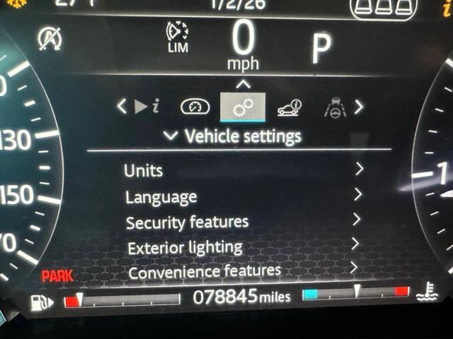 2020 Jaguar XE S AWD Automatic