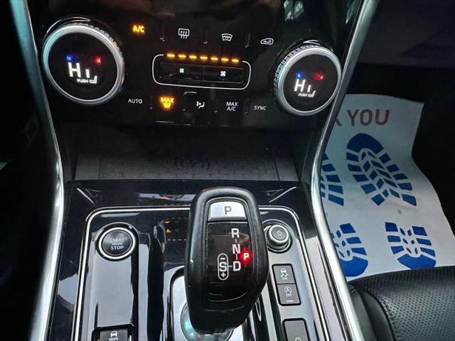 2020 Jaguar XE S AWD Automatic