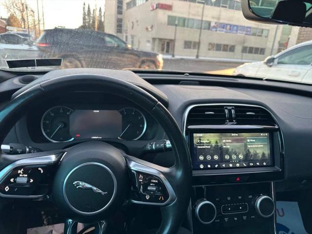 2020 Jaguar XE S AWD Automatic