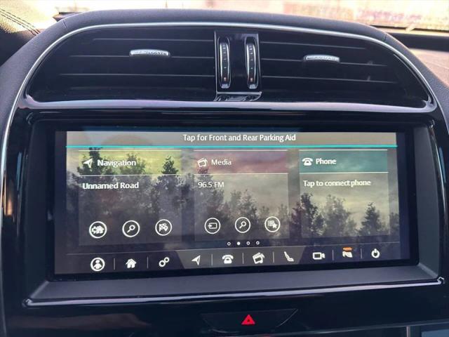 2020 Jaguar XE S AWD Automatic