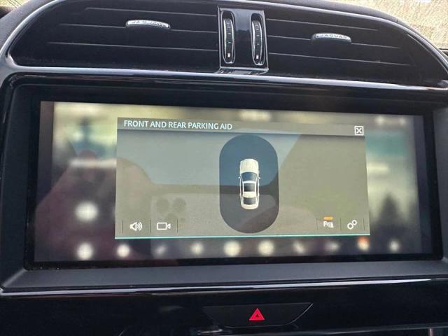 2020 Jaguar XE S AWD Automatic