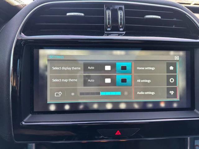 2020 Jaguar XE S AWD Automatic