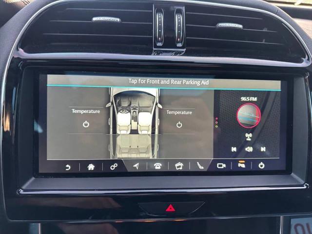 2020 Jaguar XE S AWD Automatic