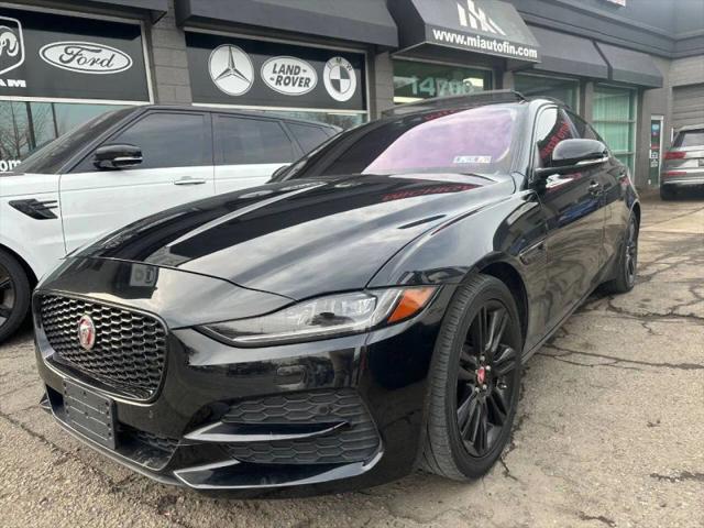2020 Jaguar XE S AWD Automatic for sale in Dearborn, MI