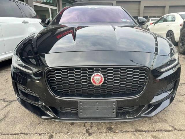 2020 Jaguar XE S AWD Automatic
