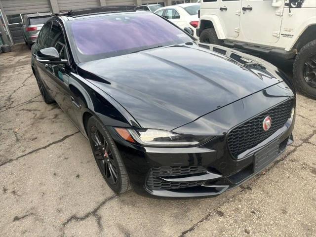 2020 Jaguar XE S AWD Automatic