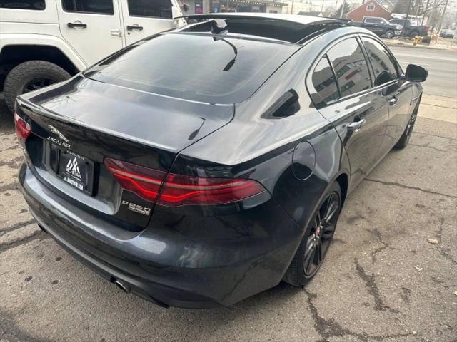 2020 Jaguar XE S AWD Automatic