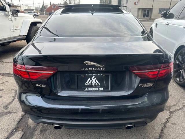 2020 Jaguar XE S AWD Automatic