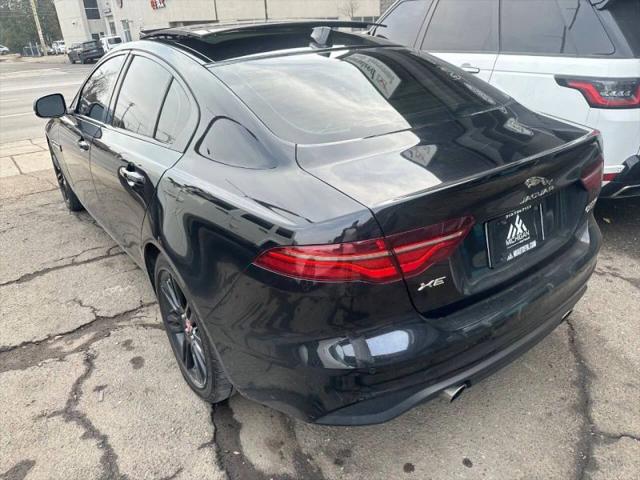 2020 Jaguar XE S AWD Automatic