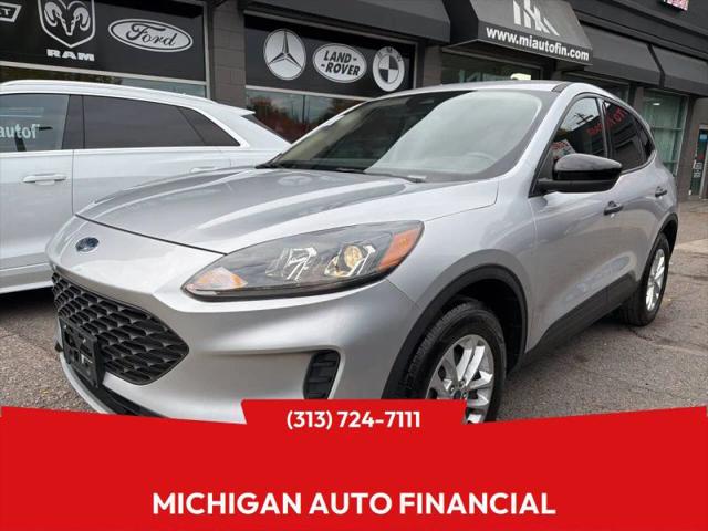 2020 Ford Escape S for sale in Dearborn, MI