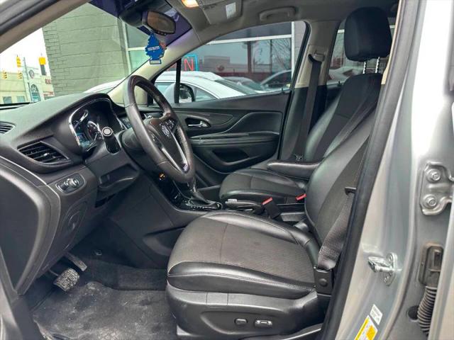2018 Buick Encore Preferred