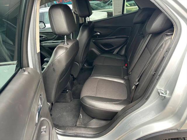 2018 Buick Encore Preferred