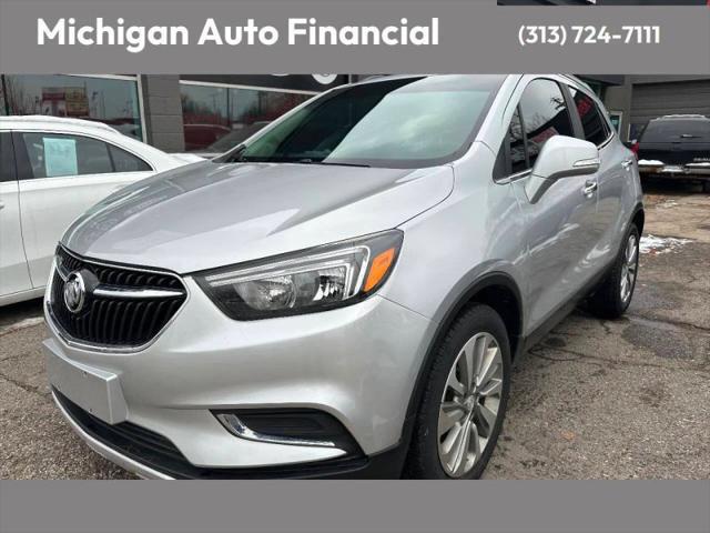 2018 Buick Encore Preferred for sale in Dearborn, MI