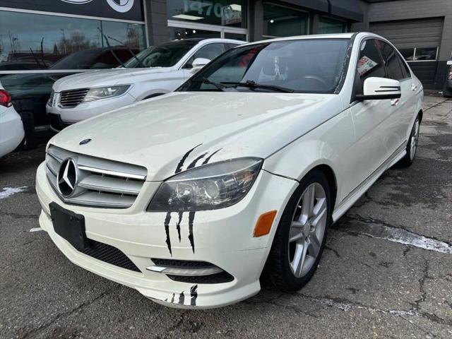 2011 Mercedes-Benz C-CLASS C 300 Sport 4MATIC for sale in Dearborn, MI