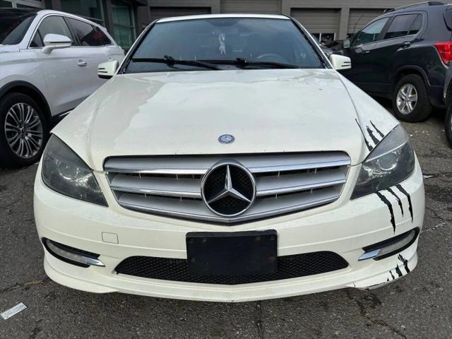 2011 Mercedes-Benz C-CLASS C 300 Sport 4MATIC