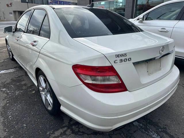 2011 Mercedes-Benz C-CLASS C 300 Sport 4MATIC