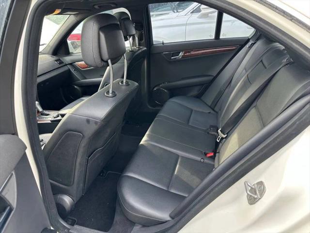2011 Mercedes-Benz C-CLASS C 300 Sport 4MATIC