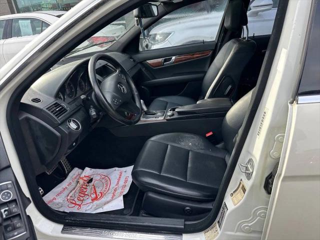 2011 Mercedes-Benz C-CLASS C 300 Sport 4MATIC