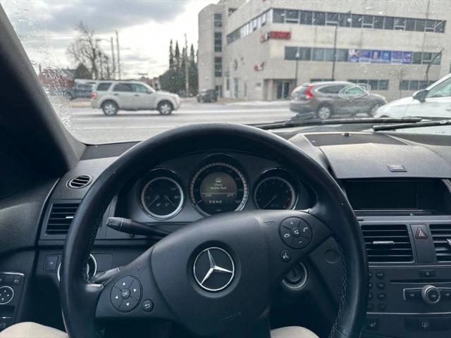 2011 Mercedes-Benz C-CLASS C 300 Sport 4MATIC
