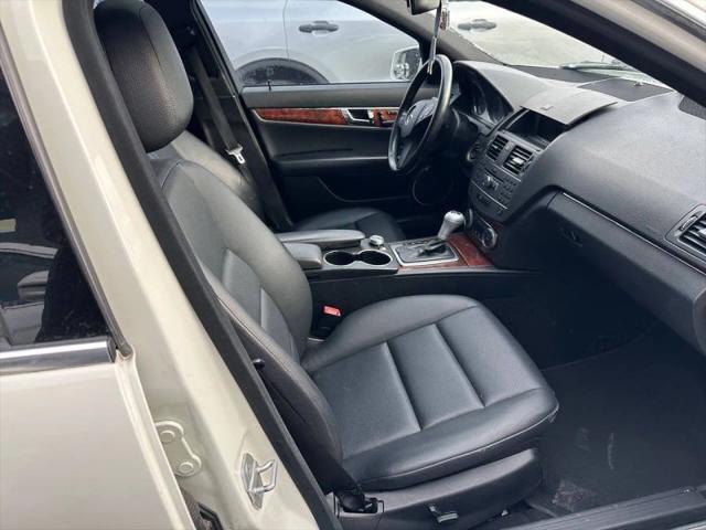 2011 Mercedes-Benz C-CLASS C 300 Sport 4MATIC