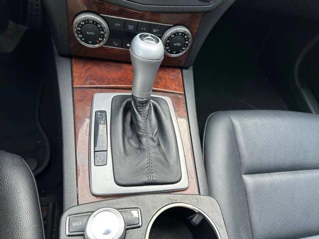 2011 Mercedes-Benz C-CLASS C 300 Sport 4MATIC
