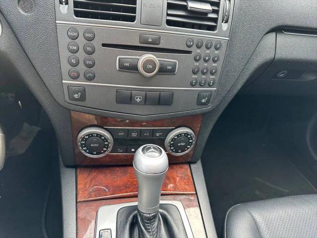 2011 Mercedes-Benz C-CLASS C 300 Sport 4MATIC