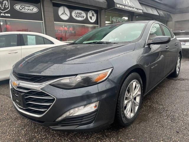2020 Chevrolet Malibu FWD LT for sale in Dearborn, MI