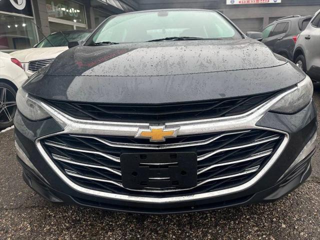 2020 Chevrolet Malibu FWD LT