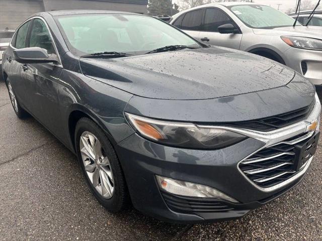 2020 Chevrolet Malibu FWD LT